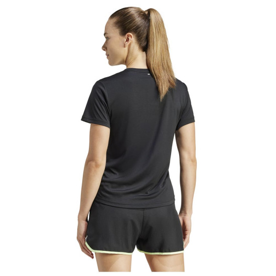 Adidas Γυναικεία κοντομάνικη μπλούζα Run It Tee